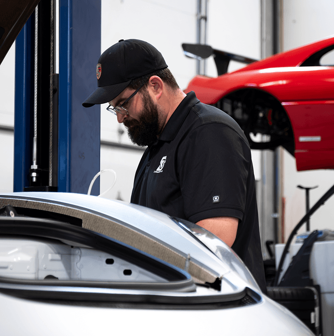 Mobile Detailing - Interior Deep Clean