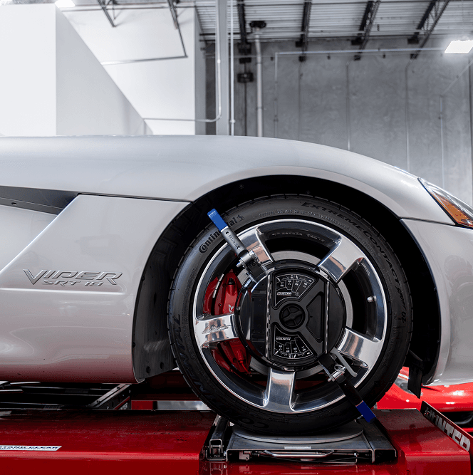 Mobile Detailing - Brake Caliper Refinishing