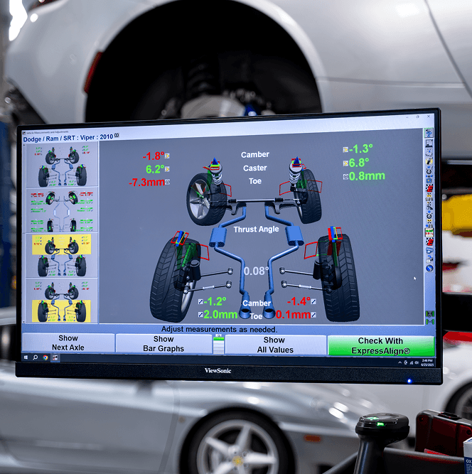 Mobile Detailing - Final Inspection