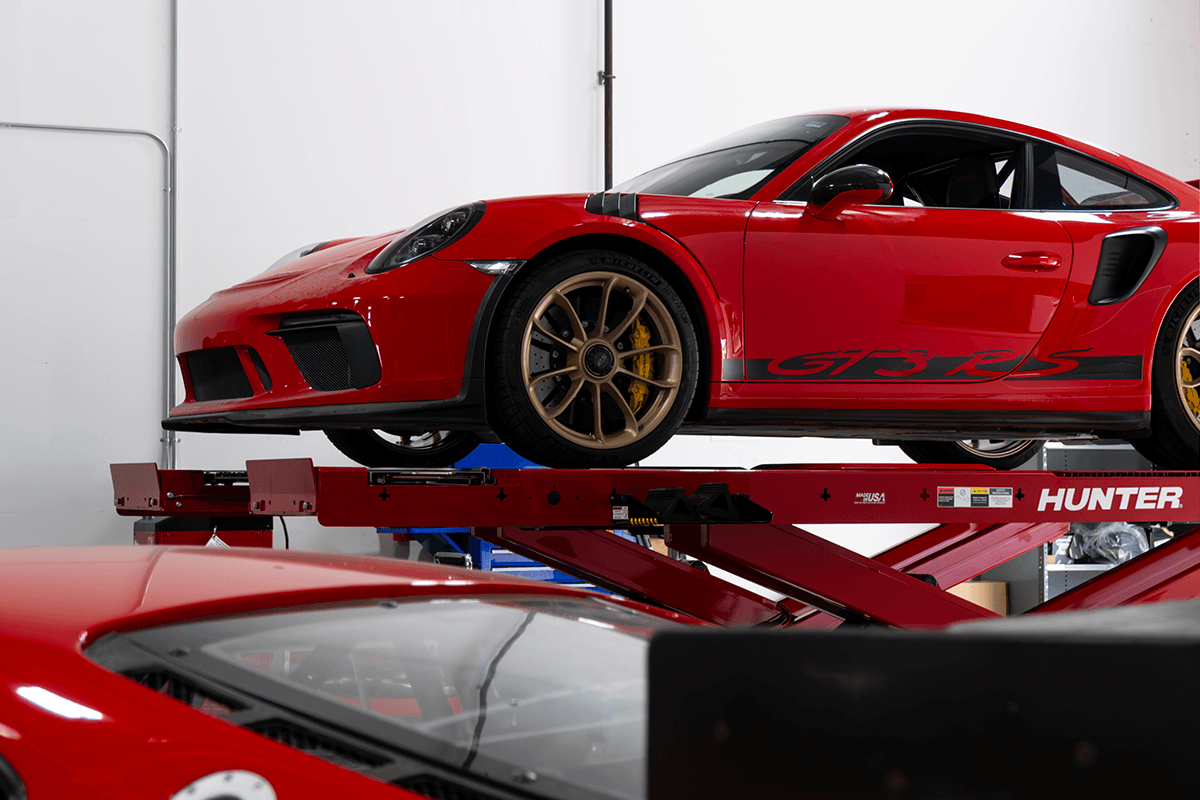 SCollective Alignment Rack - Precision Measurement