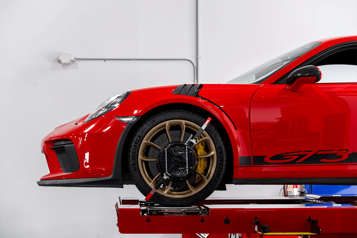 SCollective Alignment Rack - State-of-the-Art Facility