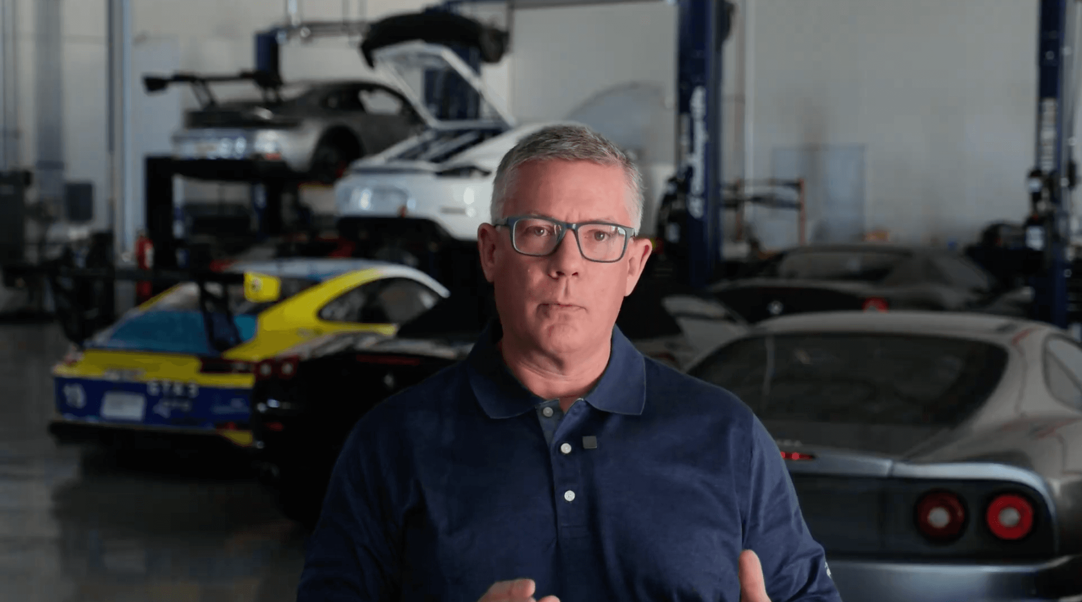 Client Testimonial Video