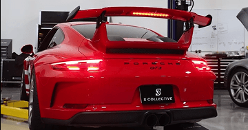 Coilover Installation