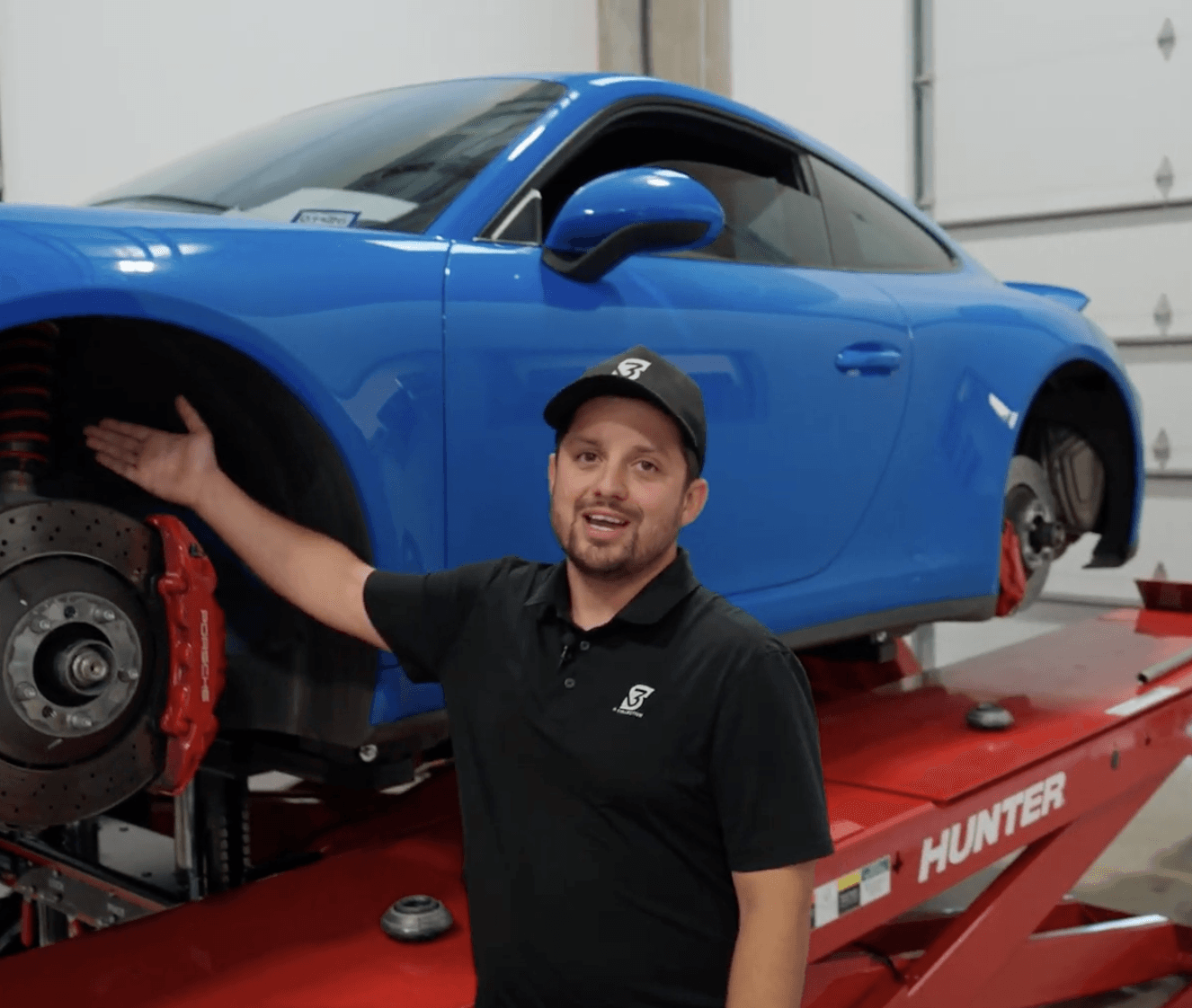 Porsche Service Excellence